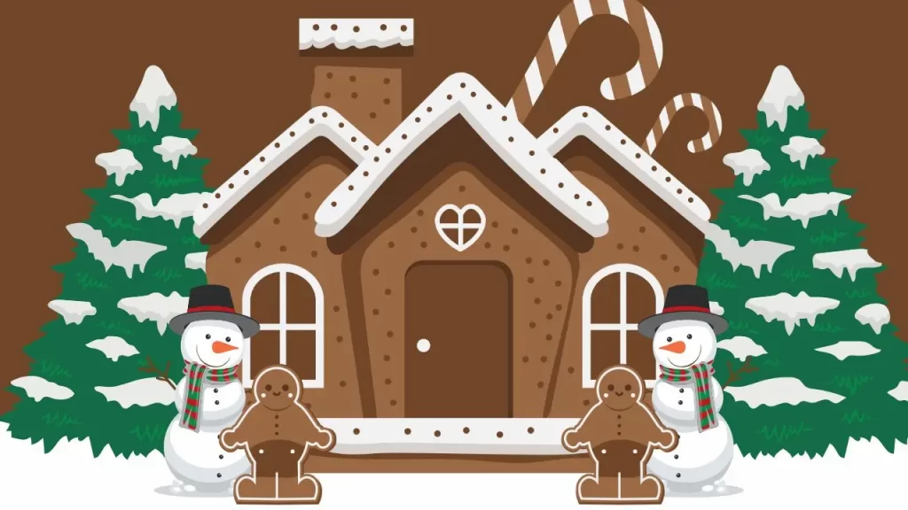 Winter Light NY - Gingerbread Factory