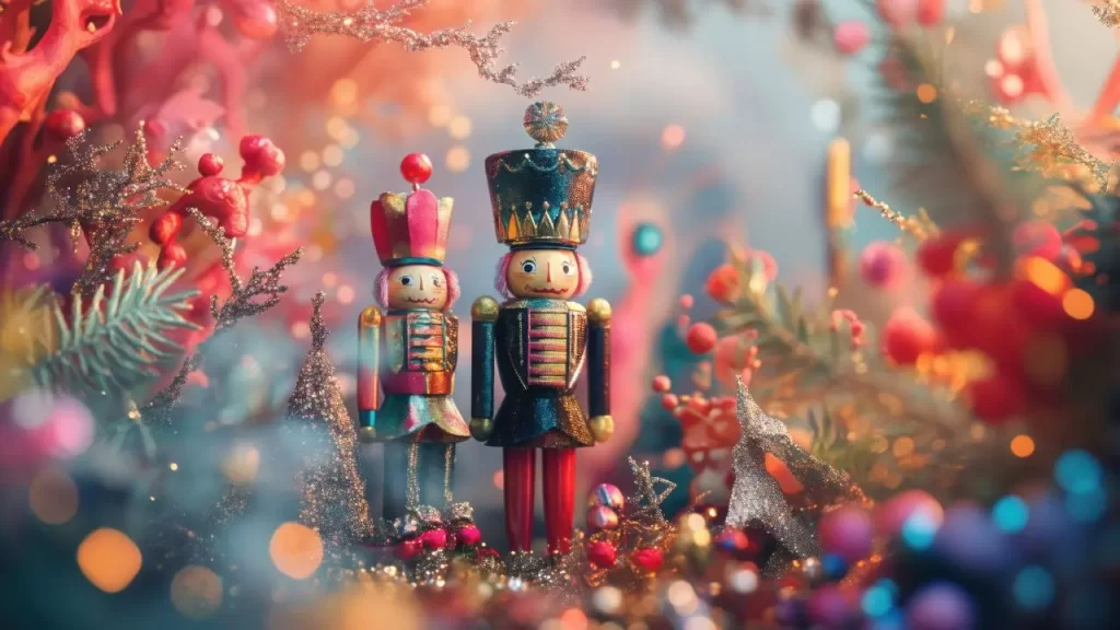 Winter Light NY - Toy Soldiers